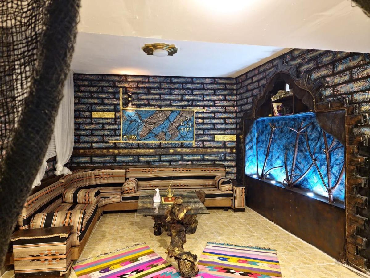 Petra Anas House Daire Wadi Musa Dış mekan fotoğraf