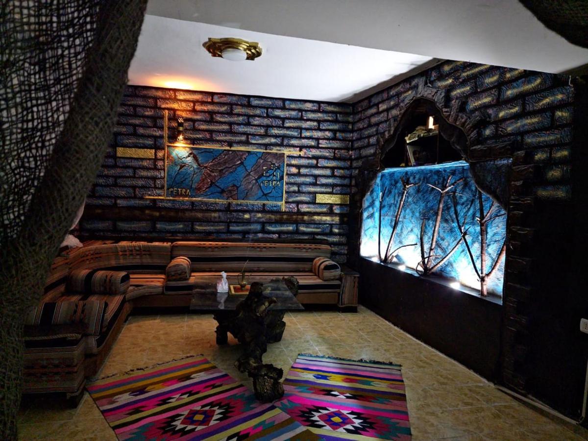 Petra Anas House Daire Wadi Musa Dış mekan fotoğraf