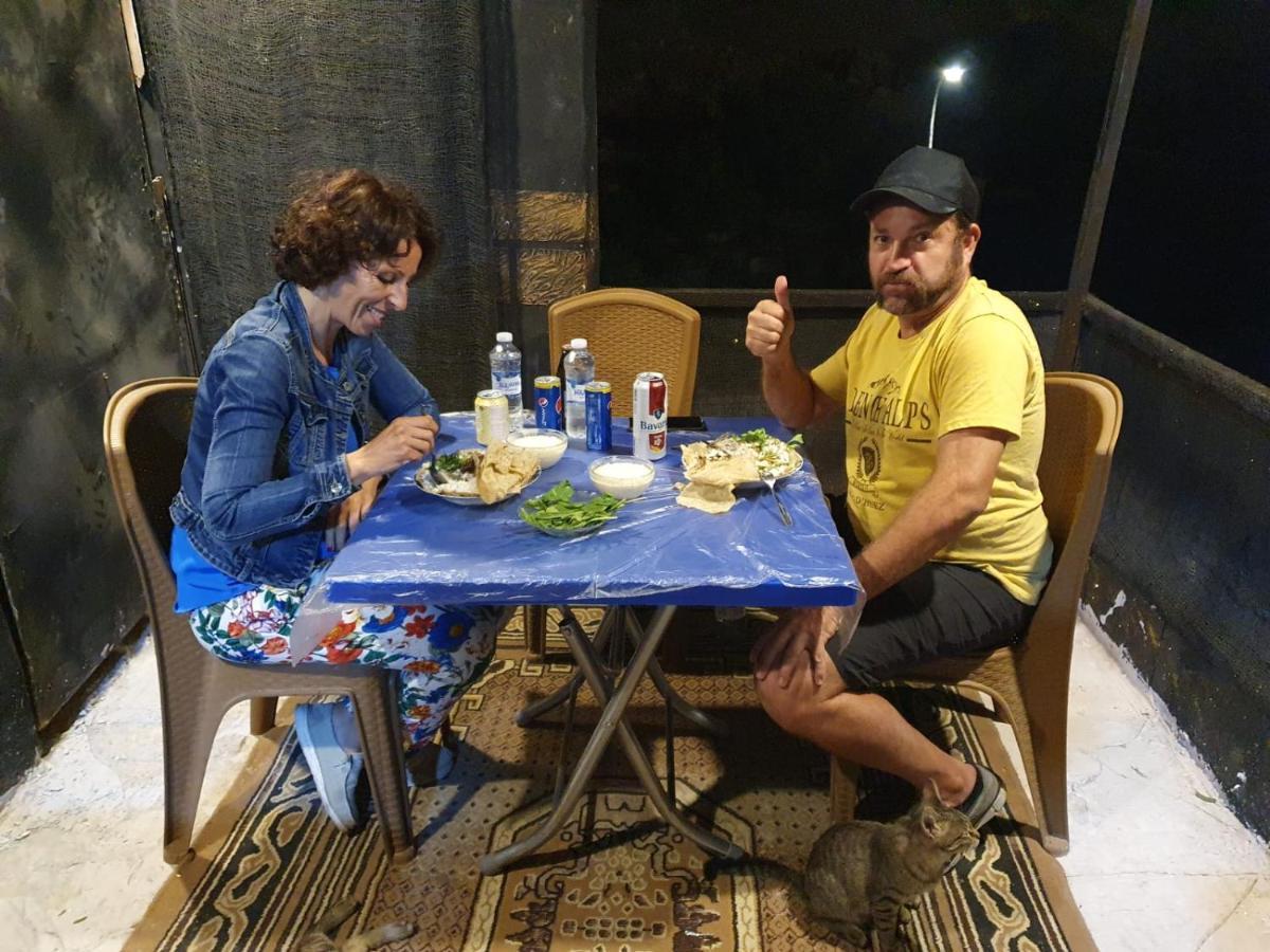 Petra Anas House Daire Wadi Musa Dış mekan fotoğraf