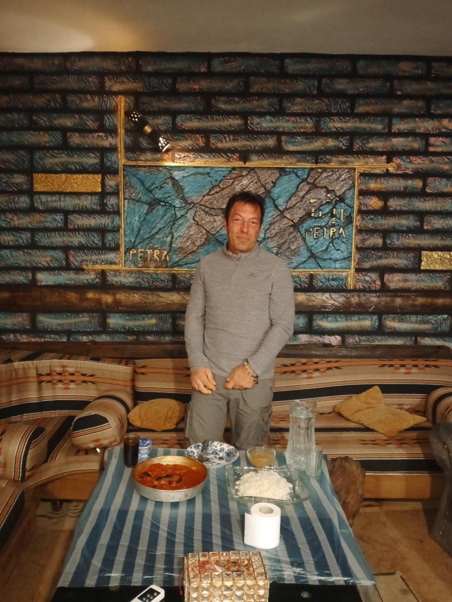 Petra Anas House Daire Wadi Musa Dış mekan fotoğraf