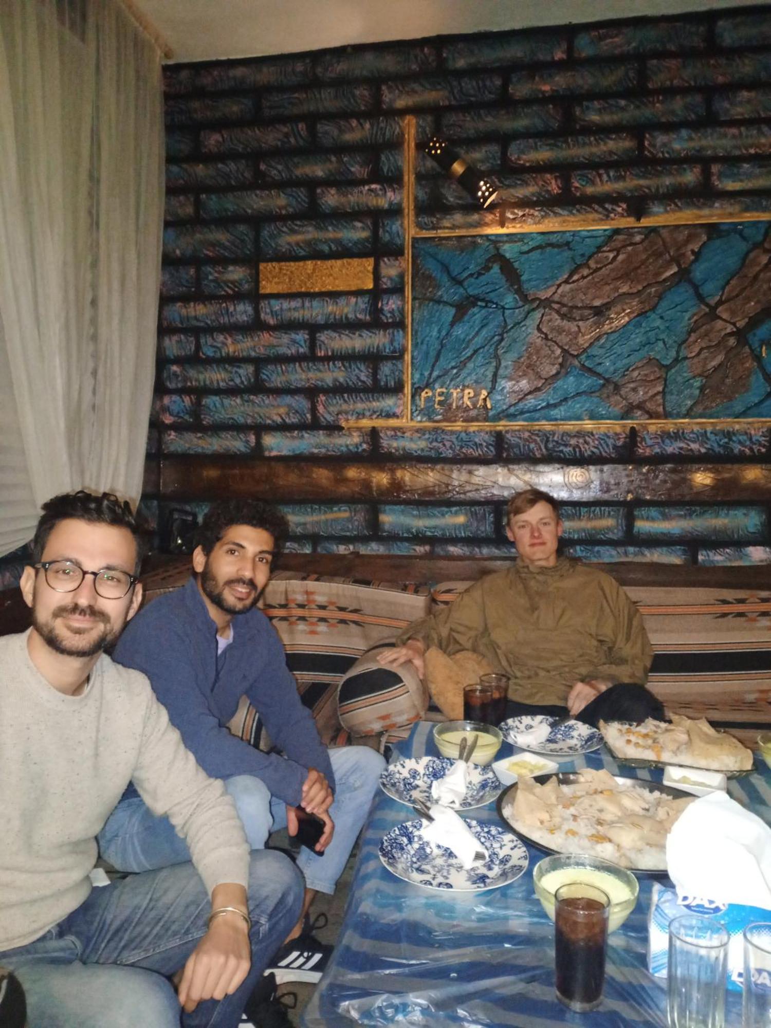 Petra Anas House Daire Wadi Musa Dış mekan fotoğraf