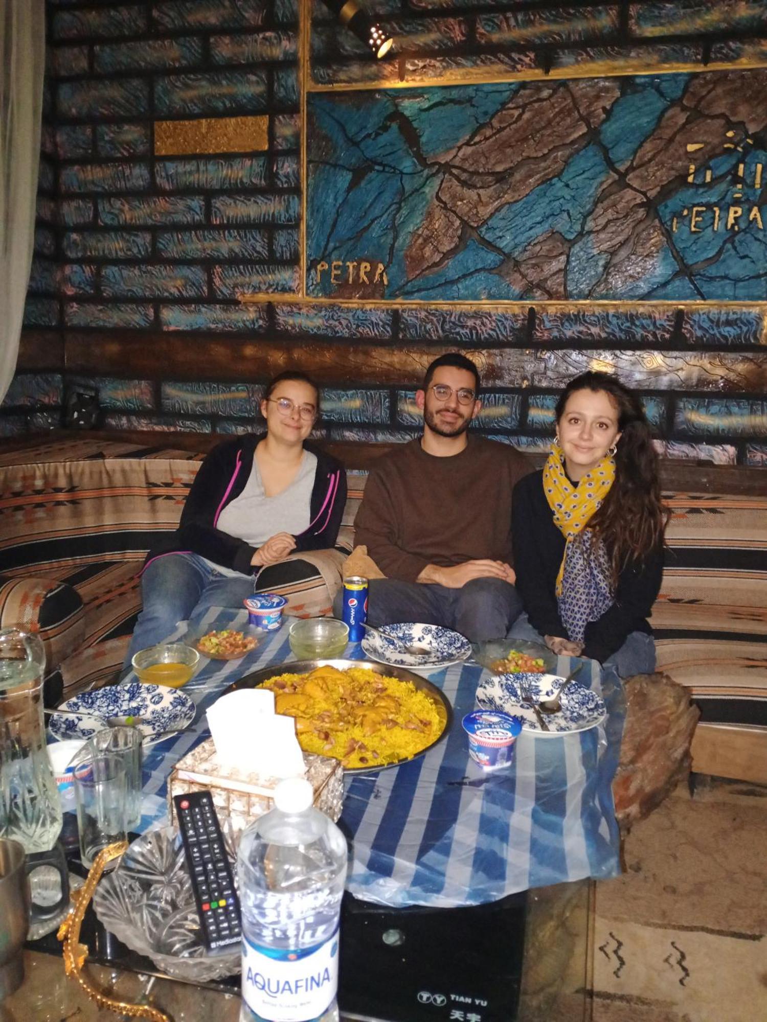 Petra Anas House Daire Wadi Musa Dış mekan fotoğraf