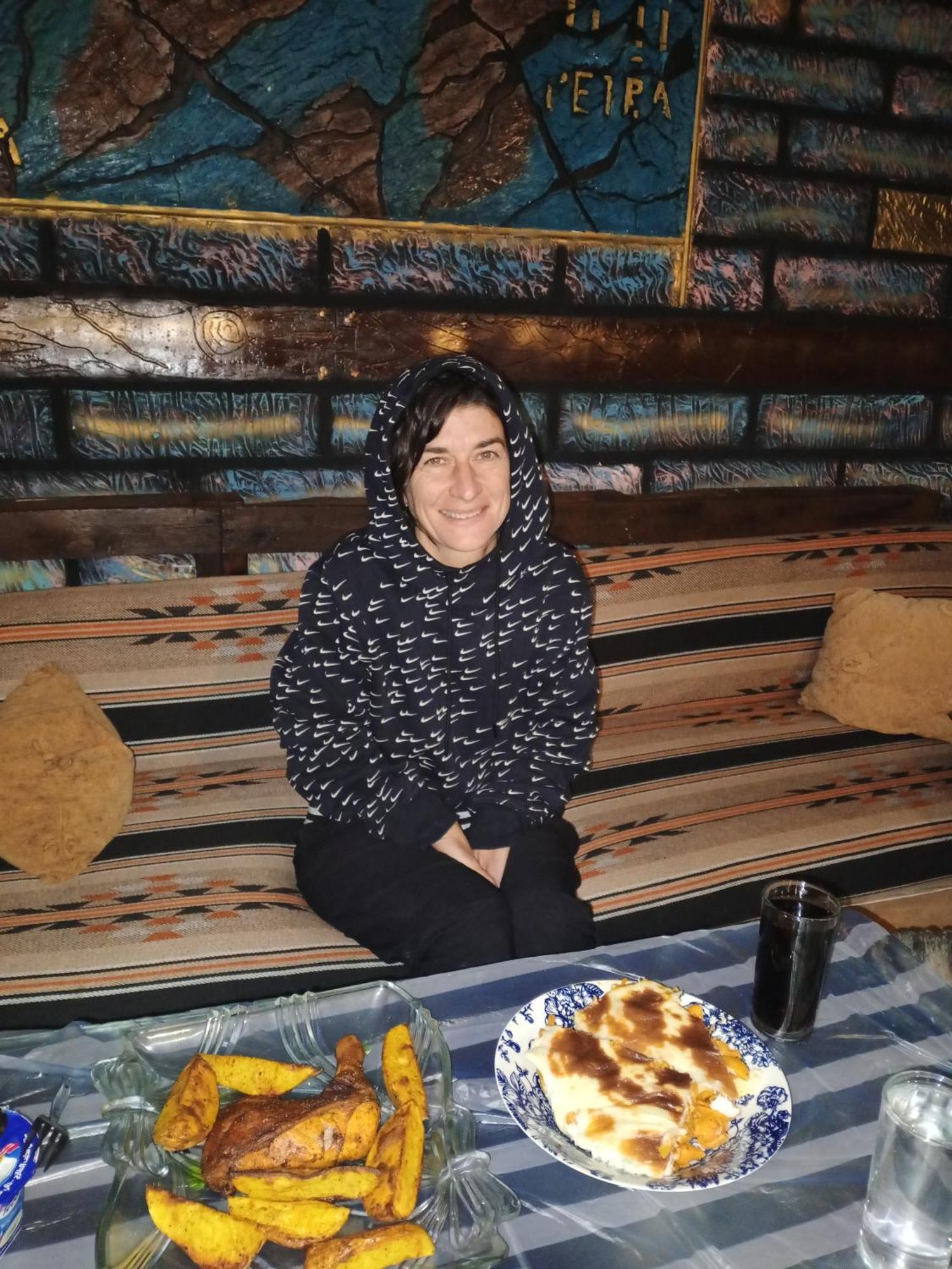 Petra Anas House Daire Wadi Musa Dış mekan fotoğraf