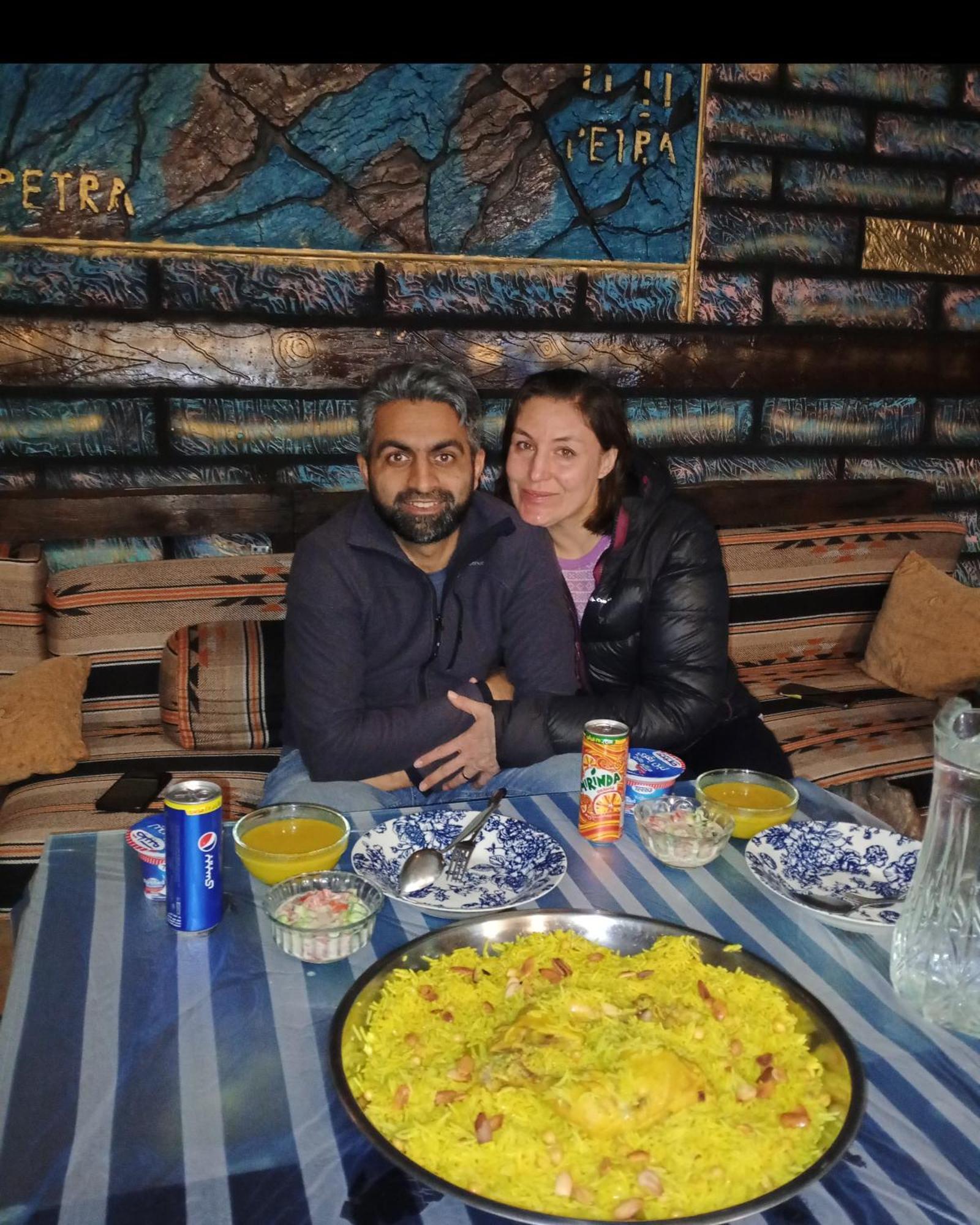 Petra Anas House Daire Wadi Musa Dış mekan fotoğraf