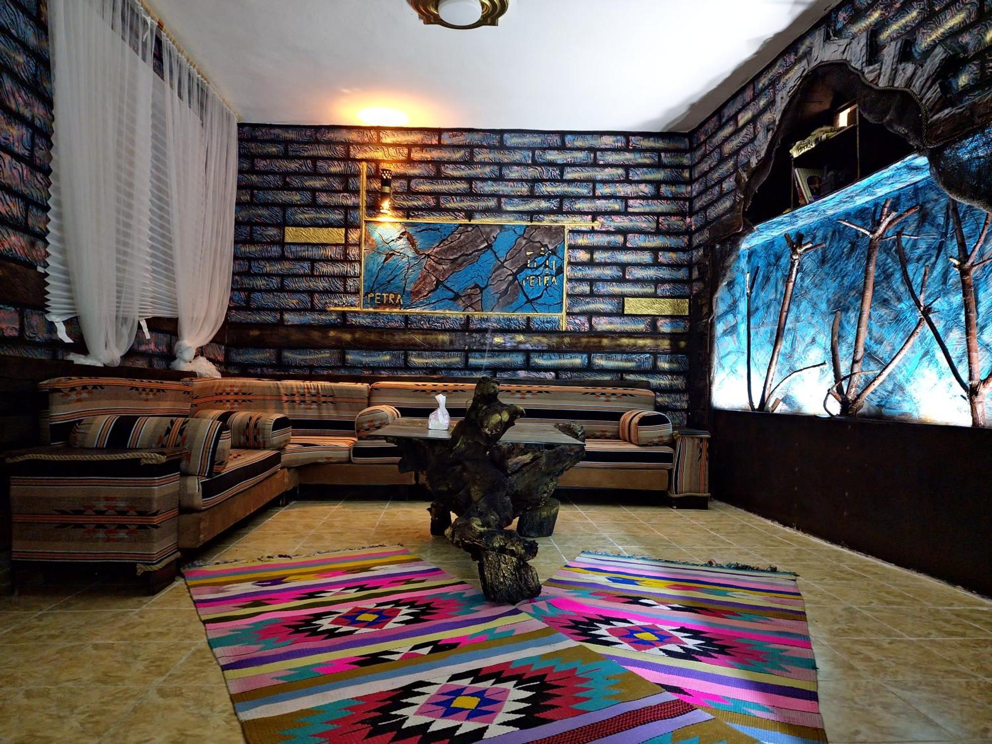 Petra Anas House Daire Wadi Musa Dış mekan fotoğraf