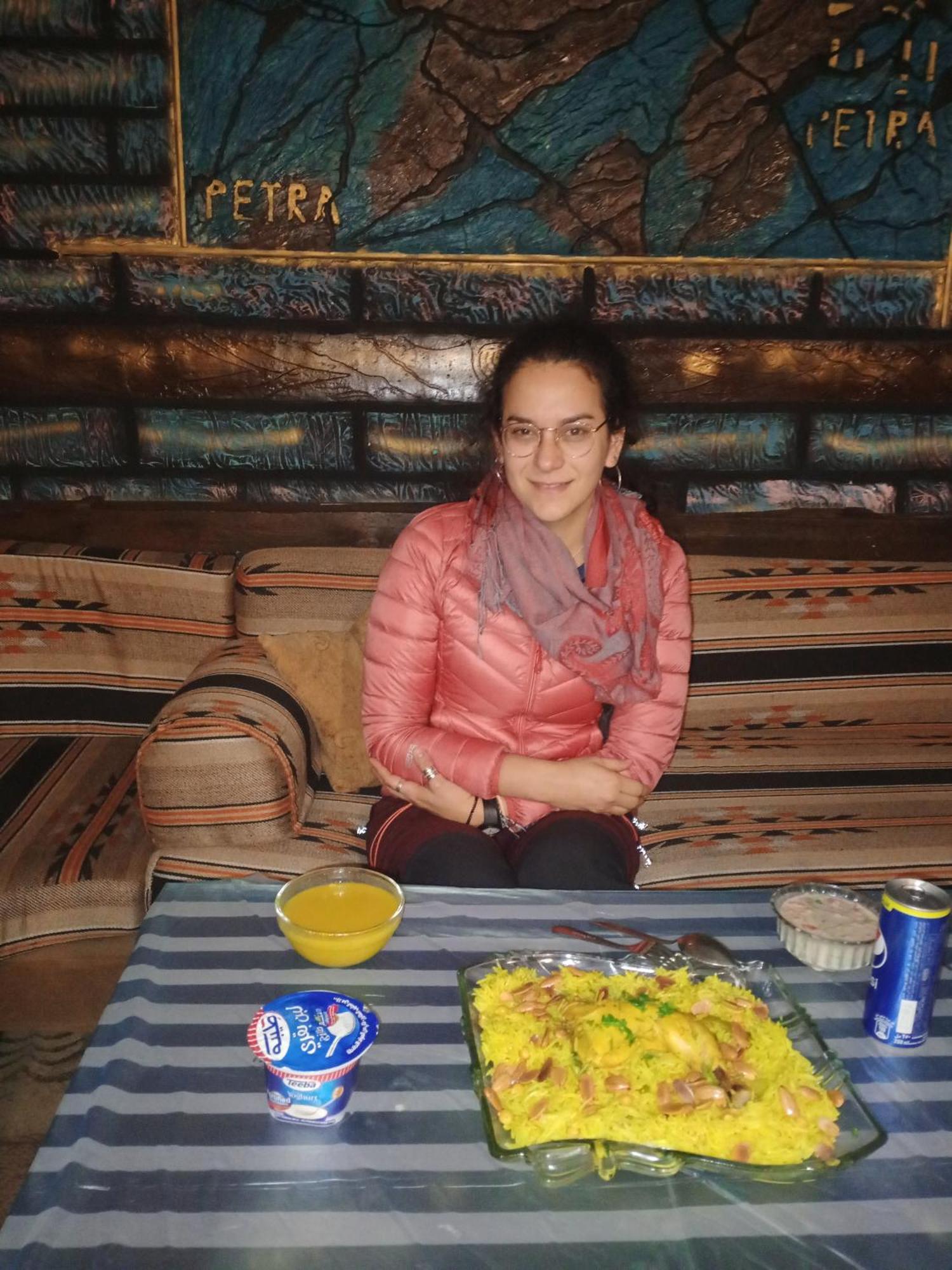 Petra Anas House Daire Wadi Musa Dış mekan fotoğraf