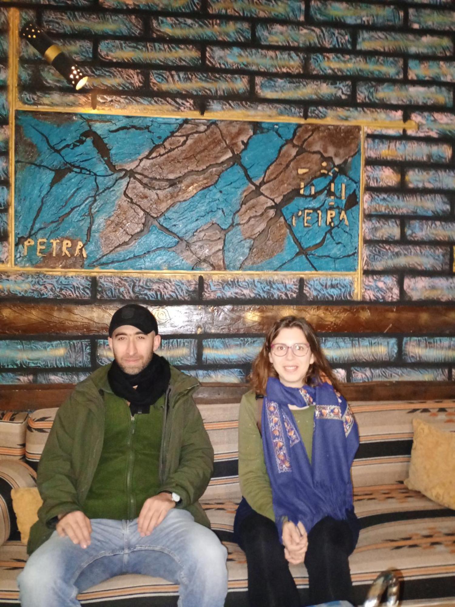 Petra Anas House Daire Wadi Musa Dış mekan fotoğraf