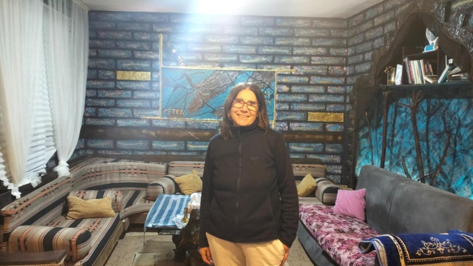 Petra Anas House Daire Wadi Musa Dış mekan fotoğraf