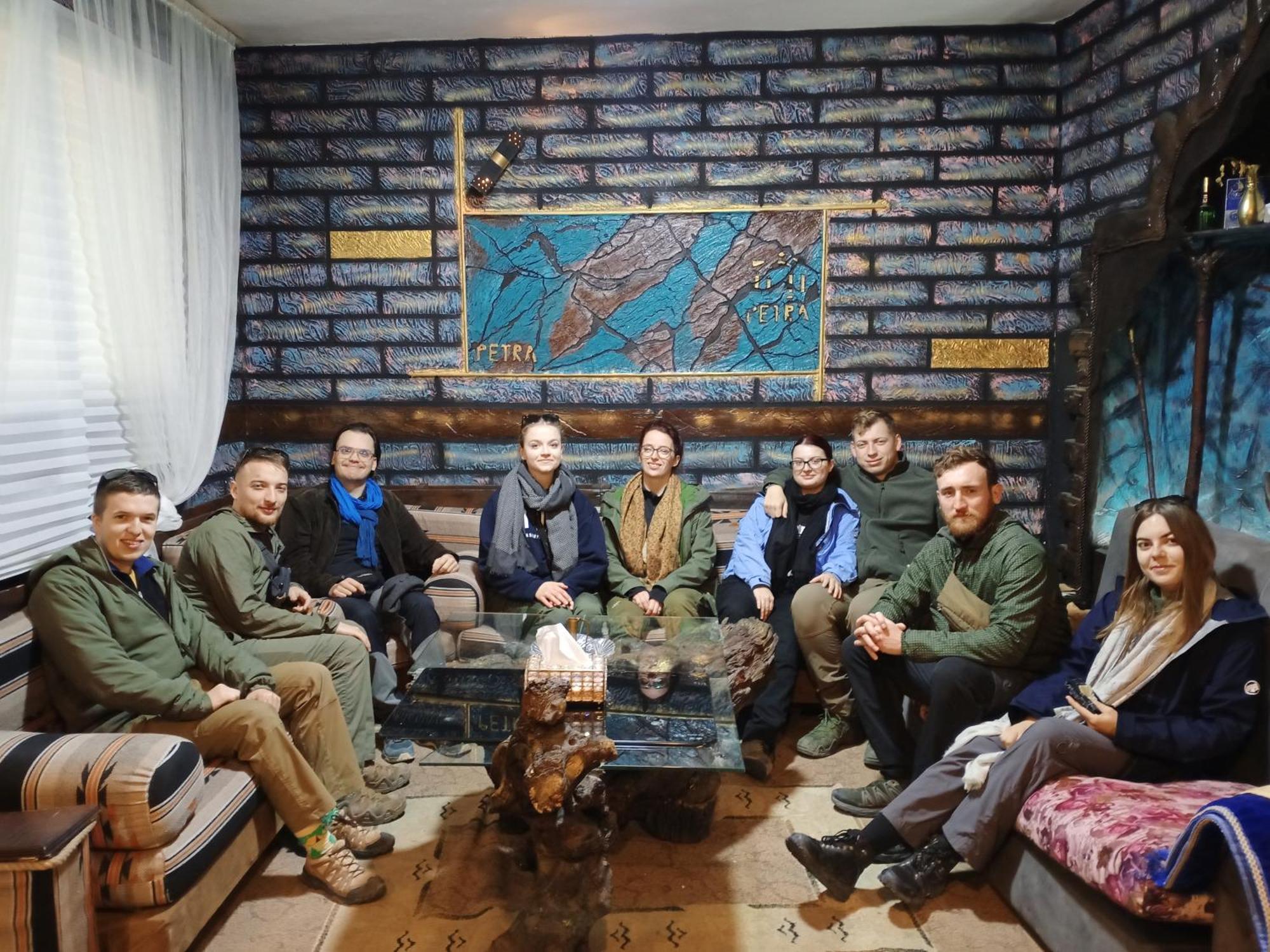 Petra Anas House Daire Wadi Musa Dış mekan fotoğraf