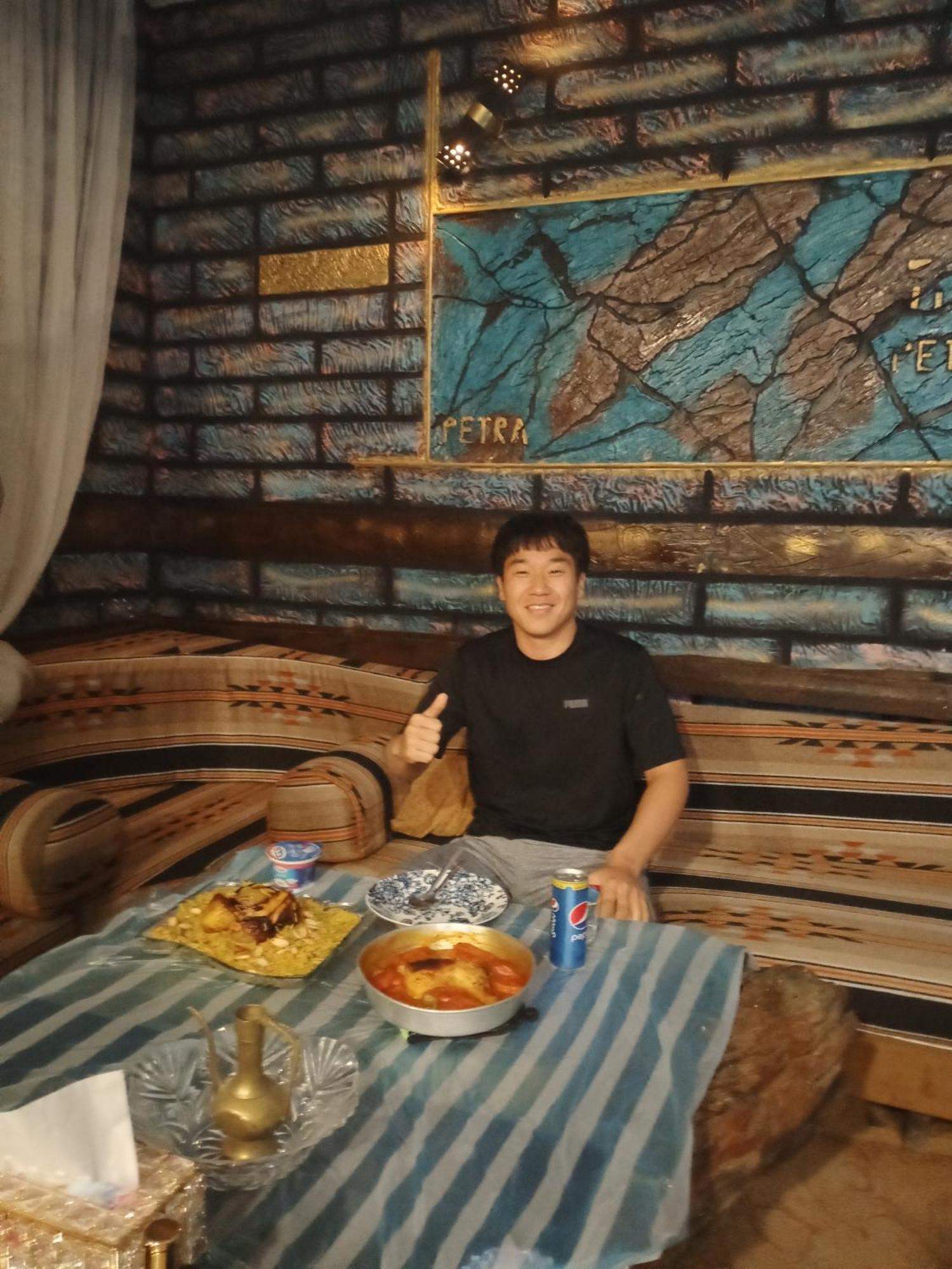 Petra Anas House Daire Wadi Musa Dış mekan fotoğraf