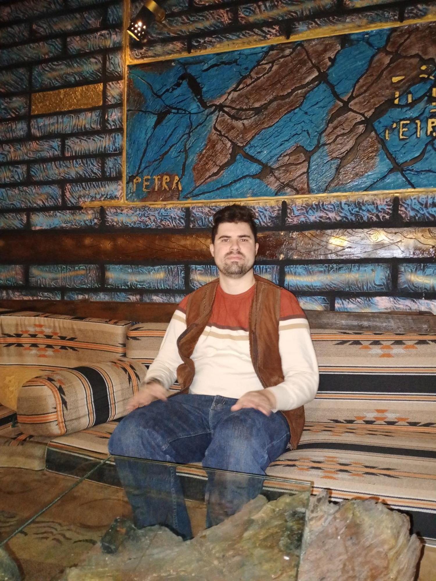 Petra Anas House Daire Wadi Musa Dış mekan fotoğraf