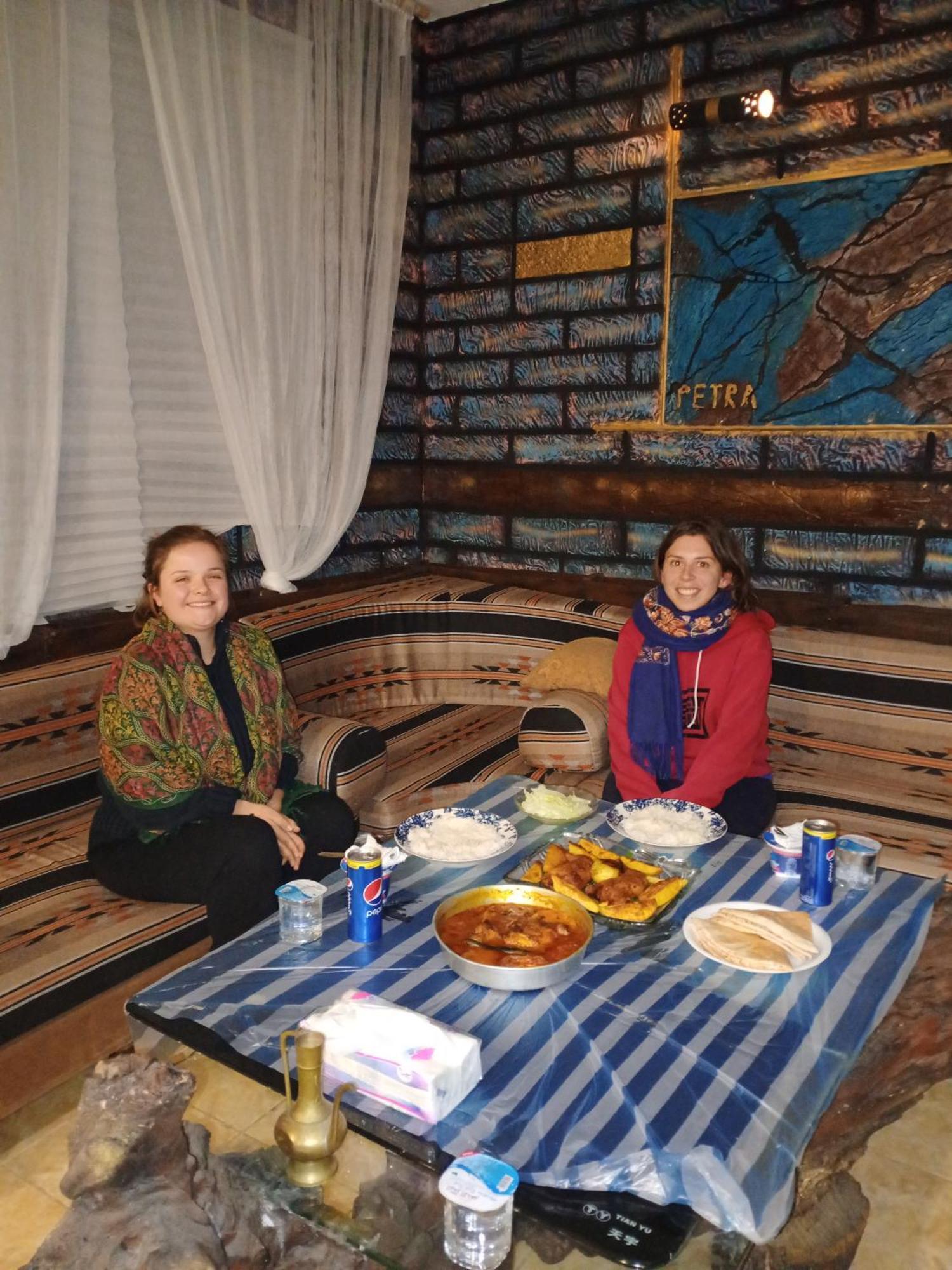Petra Anas House Daire Wadi Musa Dış mekan fotoğraf