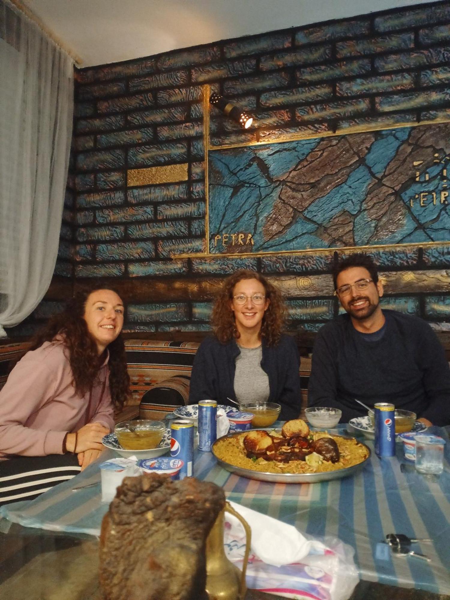 Petra Anas House Daire Wadi Musa Dış mekan fotoğraf