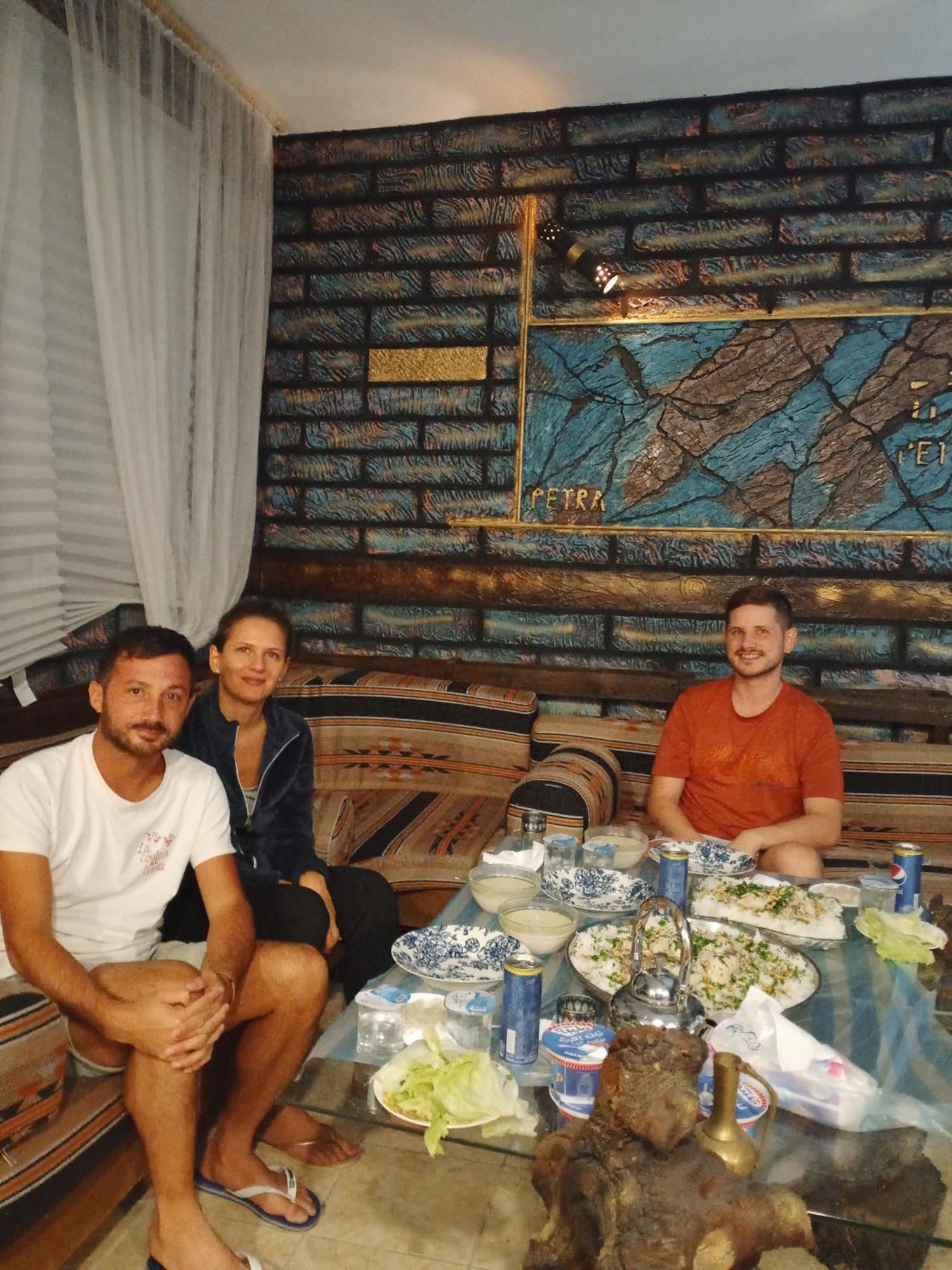 Petra Anas House Daire Wadi Musa Dış mekan fotoğraf