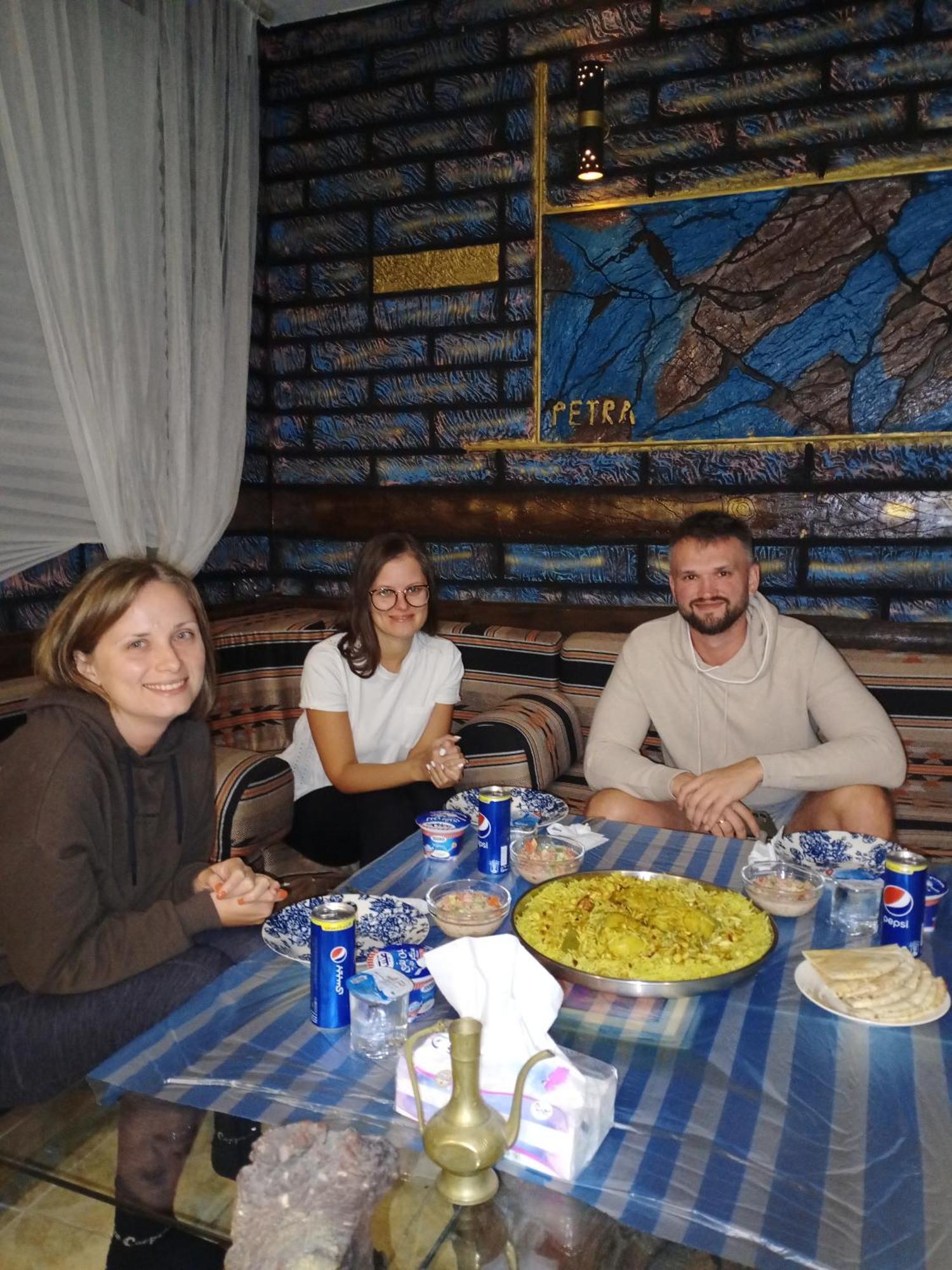 Petra Anas House Daire Wadi Musa Dış mekan fotoğraf
