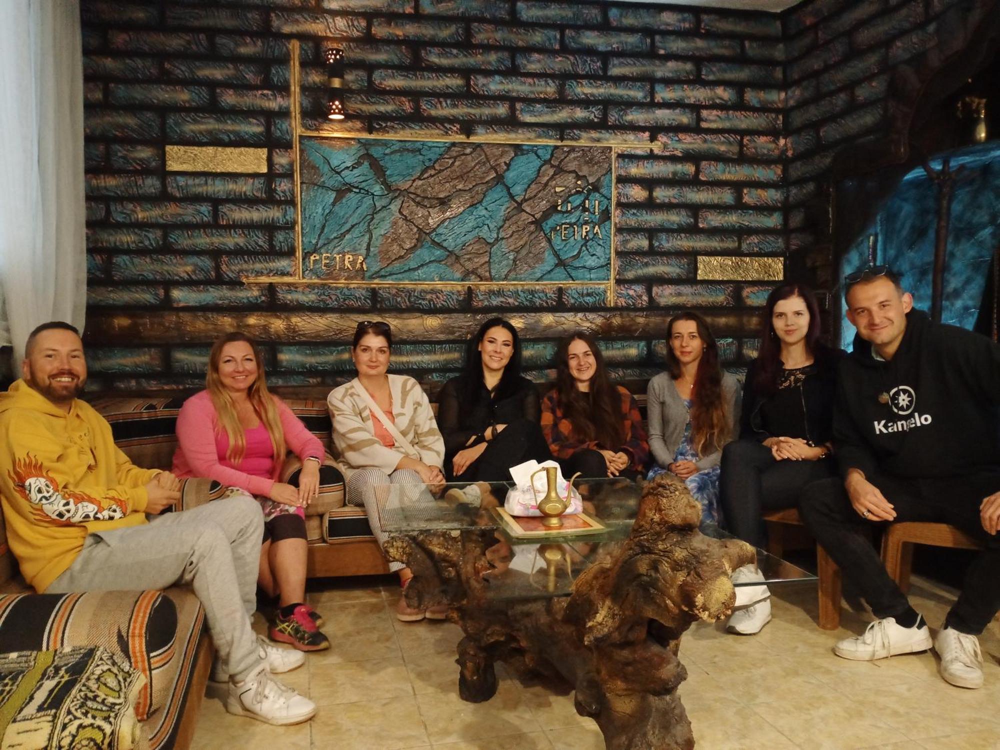 Petra Anas House Daire Wadi Musa Dış mekan fotoğraf