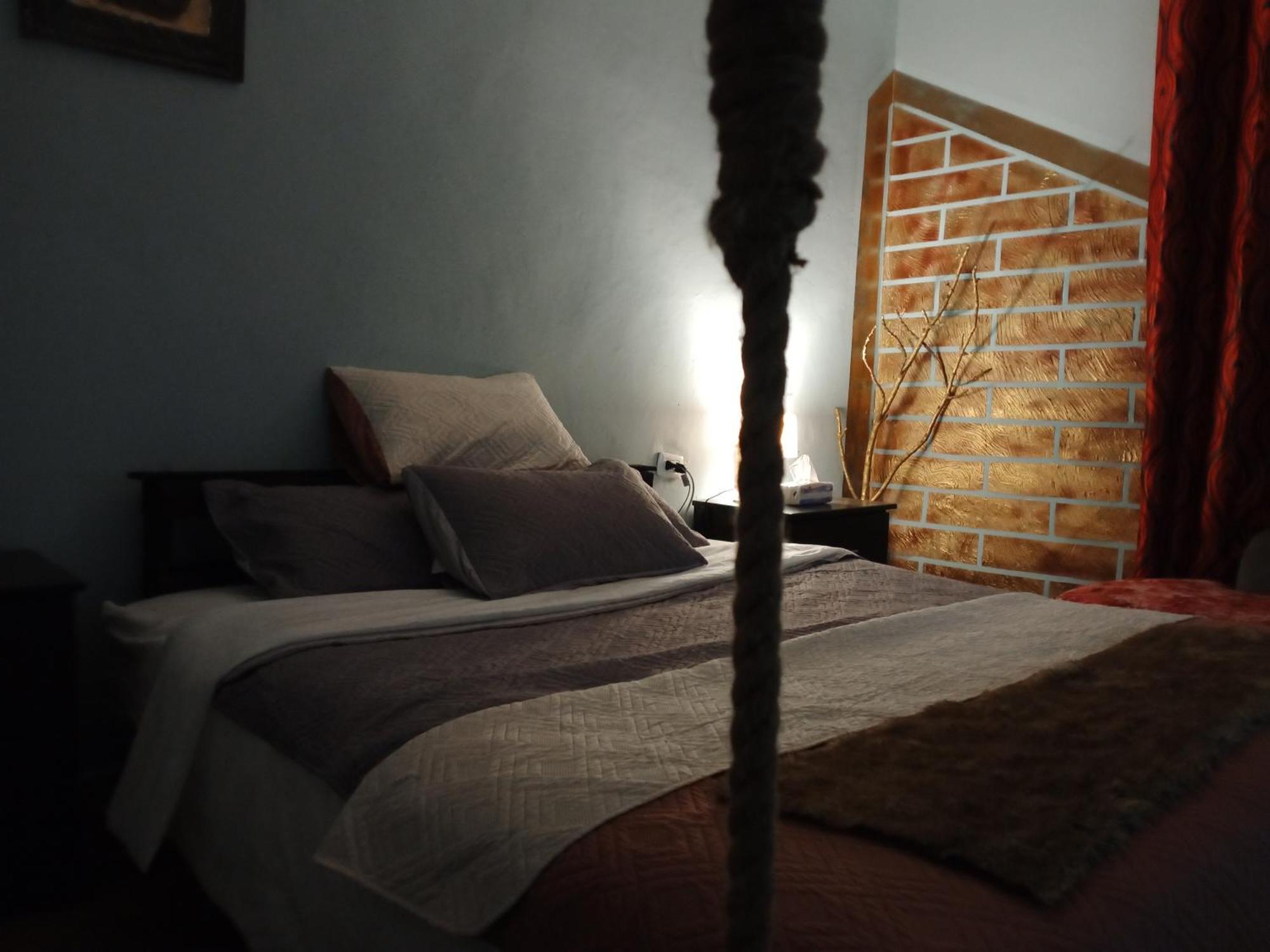 Petra Anas House Daire Wadi Musa Oda fotoğraf