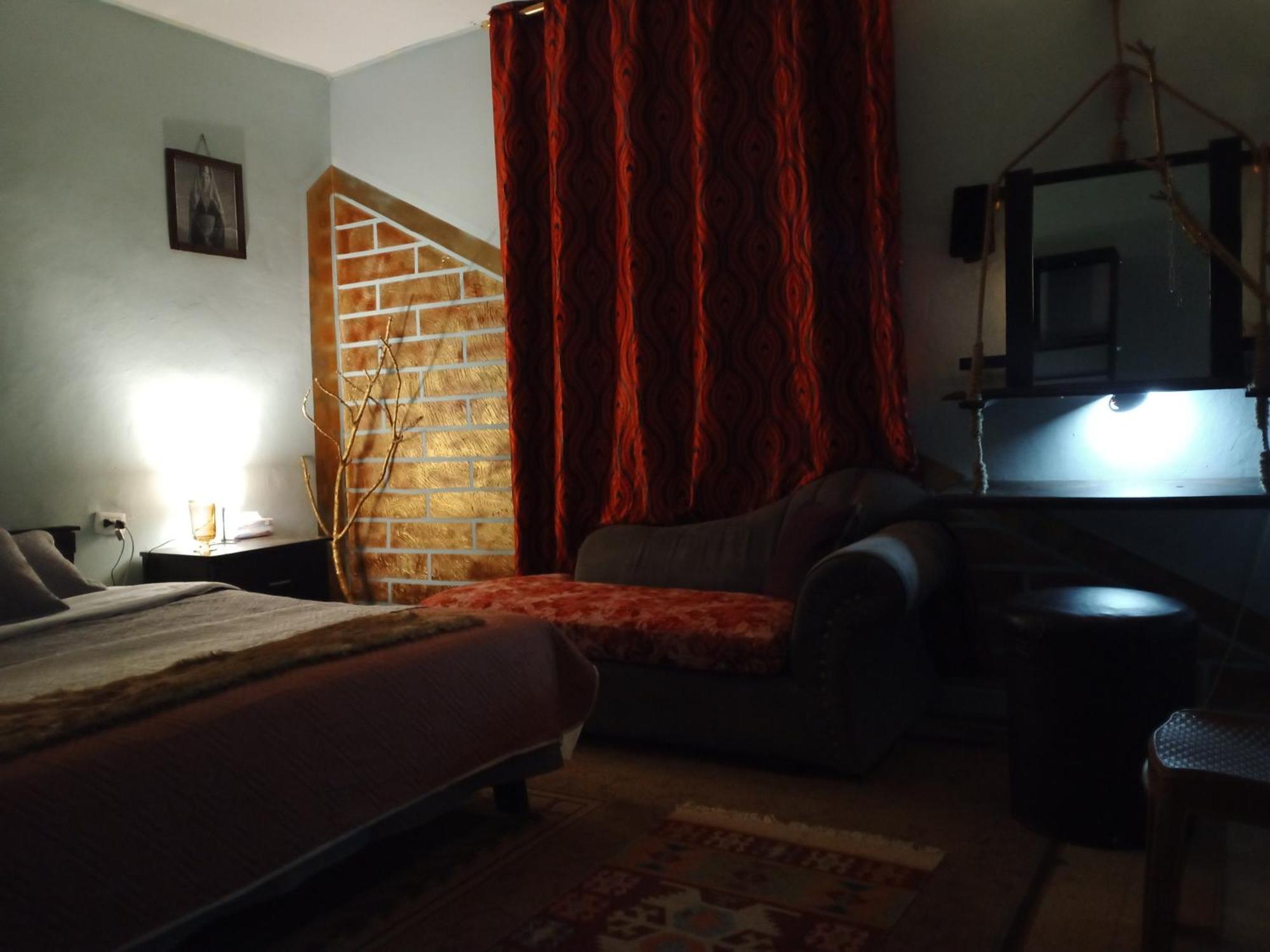 Petra Anas House Daire Wadi Musa Oda fotoğraf