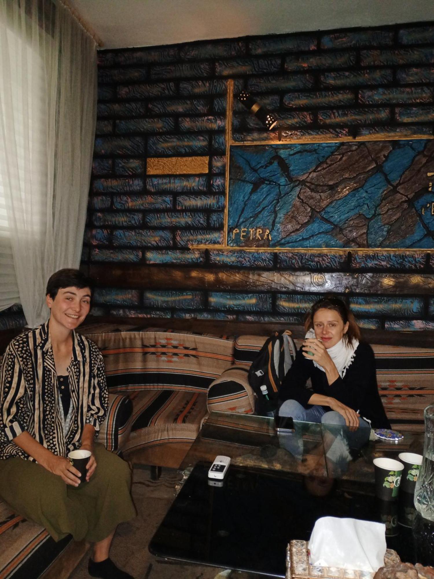 Petra Anas House Daire Wadi Musa Dış mekan fotoğraf