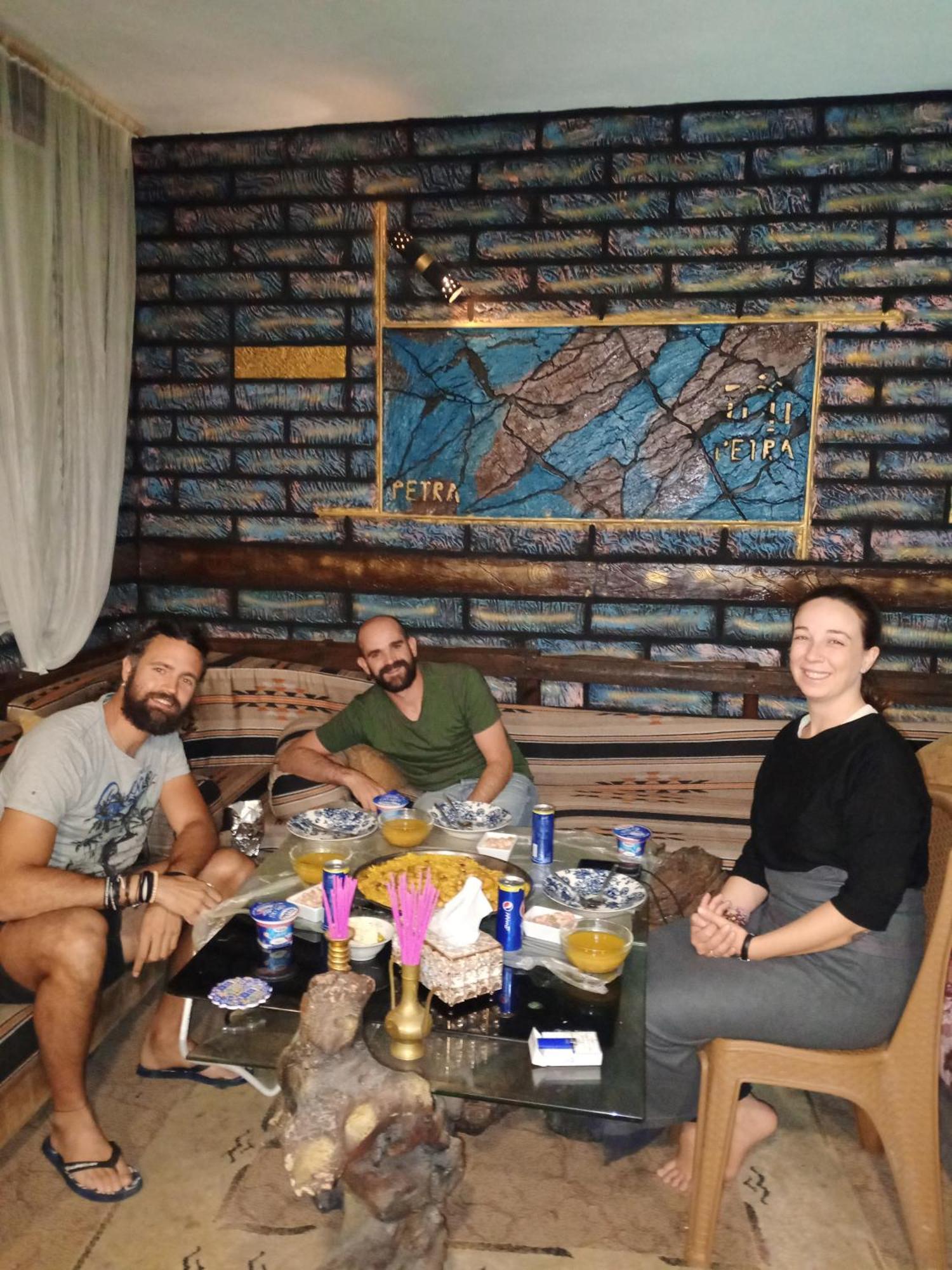 Petra Anas House Daire Wadi Musa Dış mekan fotoğraf