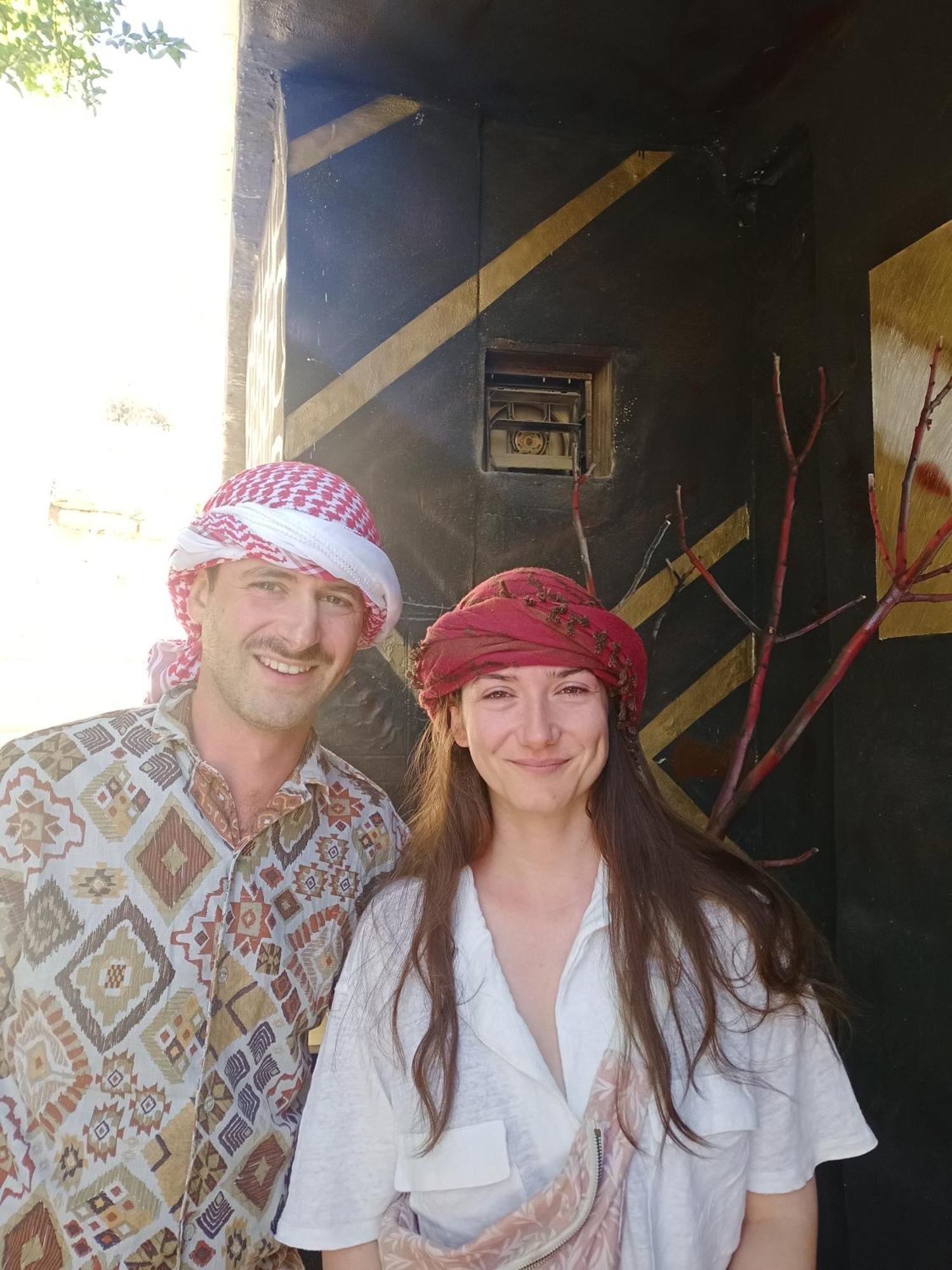 Petra Anas House Daire Wadi Musa Dış mekan fotoğraf