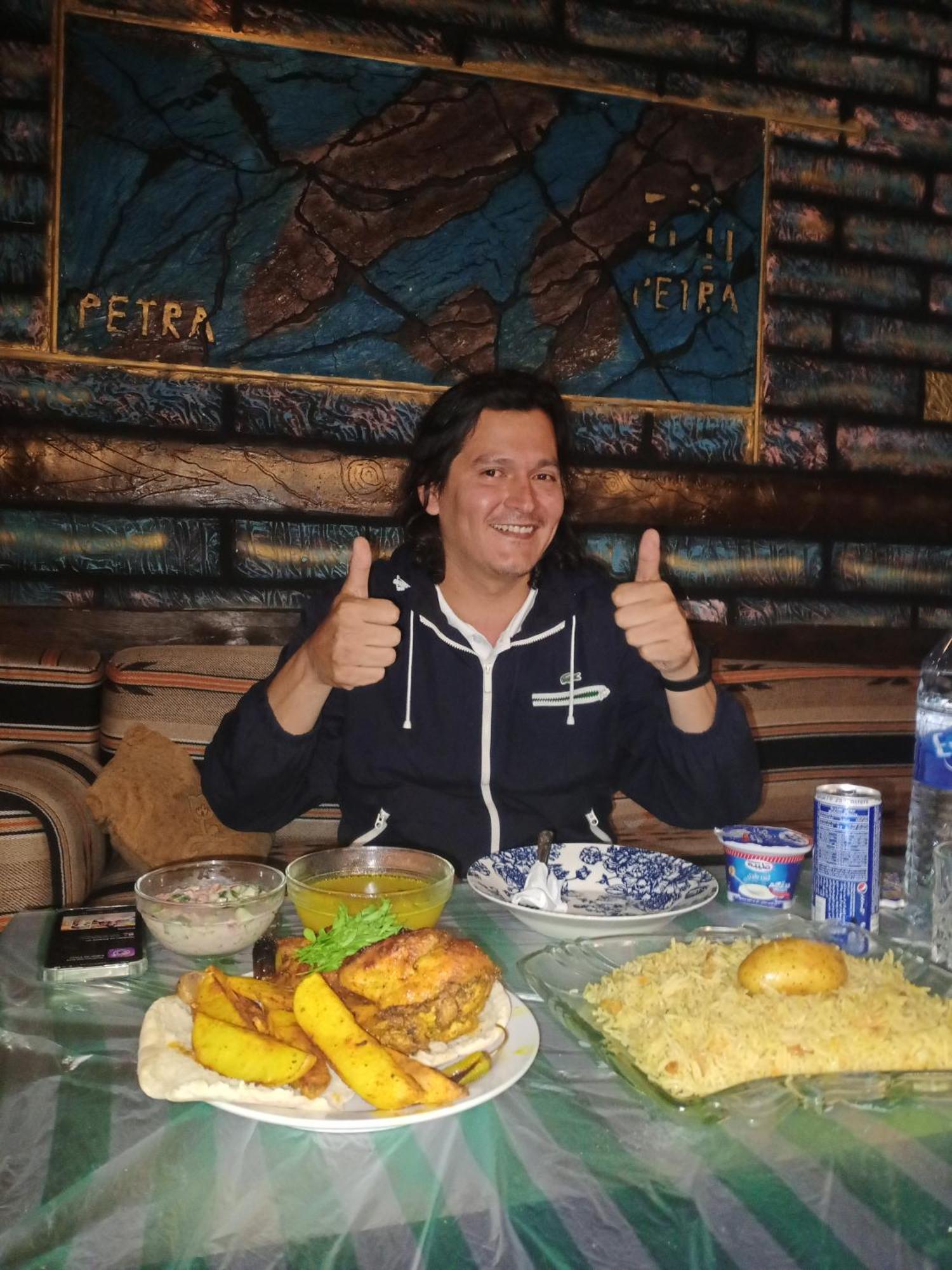 Petra Anas House Daire Wadi Musa Dış mekan fotoğraf